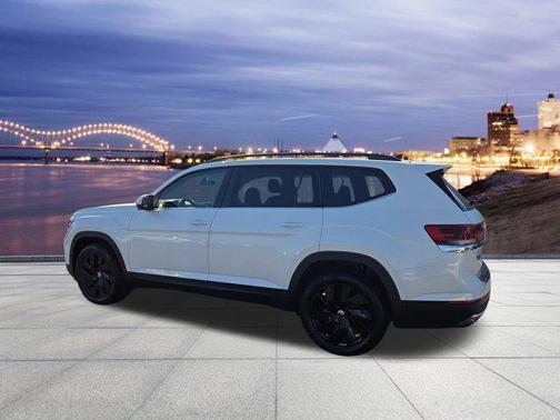 2026 Volkswagen Atlas 2.0T SE w/Technology 4MOTION