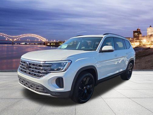 2026 Volkswagen Atlas 2.0T SE w/Technology 4MOTION