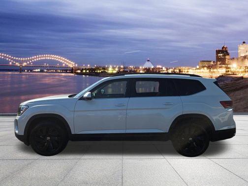 2026 Volkswagen Atlas 2.0T SE w/Technology 4MOTION