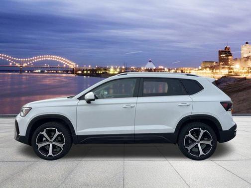 2025 Volkswagen Taos 1.5T SEL