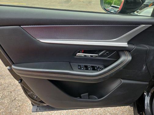 Jet Black Mica 2025 Mazda CX-90 3.3 Turbo Premium Plus