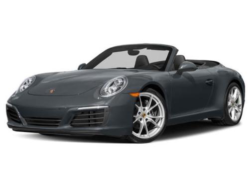 2019 Porsche 911 Carrera