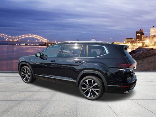 2026 Volkswagen Atlas 2.0T SEL Premium R-Line 4MOTION