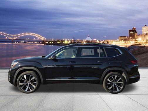 2026 Volkswagen Atlas 2.0T SEL Premium R-Line 4MOTION
