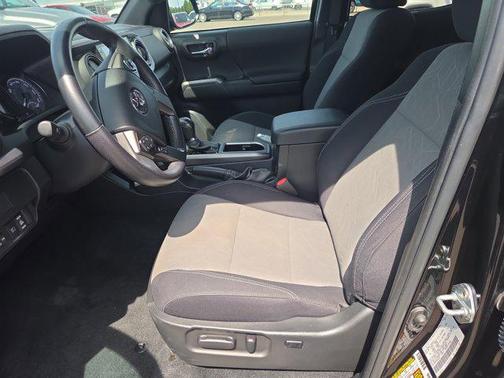 2023 Toyota Tacoma 
