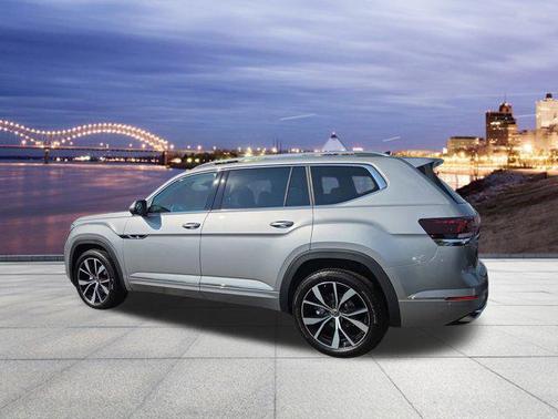 2026 Volkswagen Atlas 2.0T SEL Premium R-Line 4MOTION