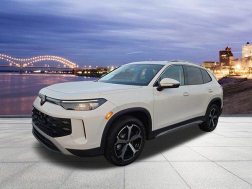 2026 Volkswagen Tiguan 2.0T SE 4MOTION