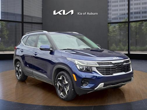 2024 Kia Seltos EX IVT FWD