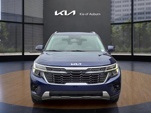 2024 Kia Seltos EX IVT FWD