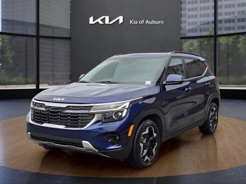 2024 Kia Seltos EX IVT FWD