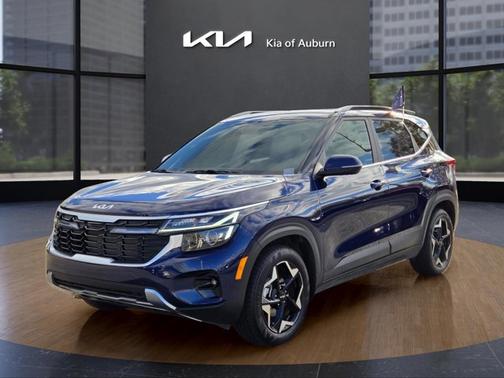 2025 Kia Seltos EX IVT FWD