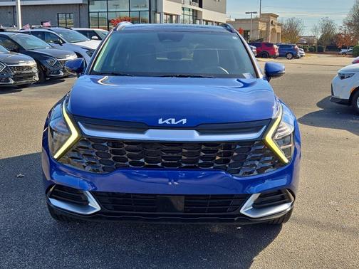 2023 Kia Sportage SX FWD