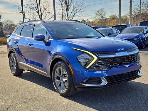 2023 Kia Sportage SX FWD