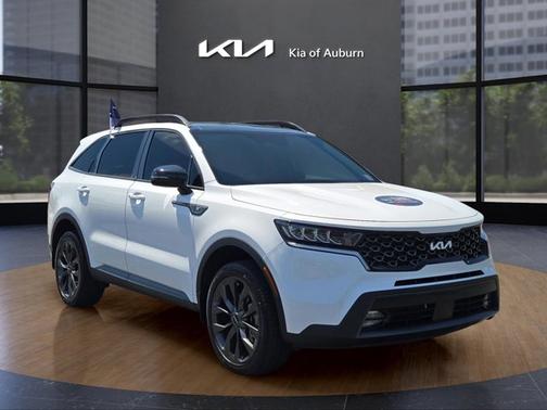 2023 Kia Sorento X-Line EX AWD