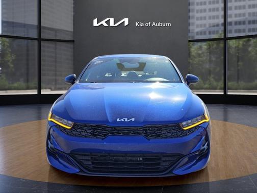 2022 Kia K5 GT-Line FWD