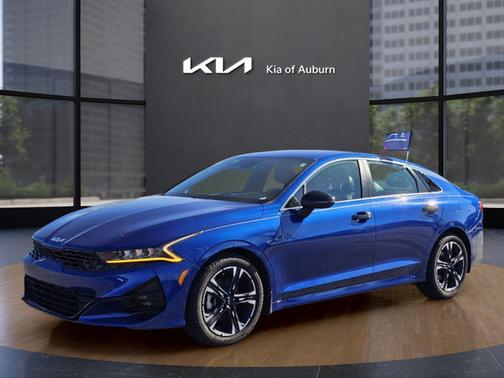 2022 Kia K5 GT-Line FWD