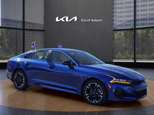 2022 Kia K5 GT-Line FWD