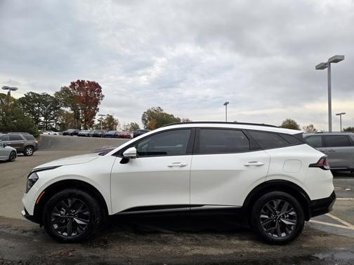 2024 Kia Sportage Hybrid SX-Prestige AWD