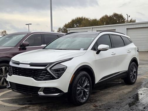 2024 Kia Sportage Hybrid SX-Prestige AWD