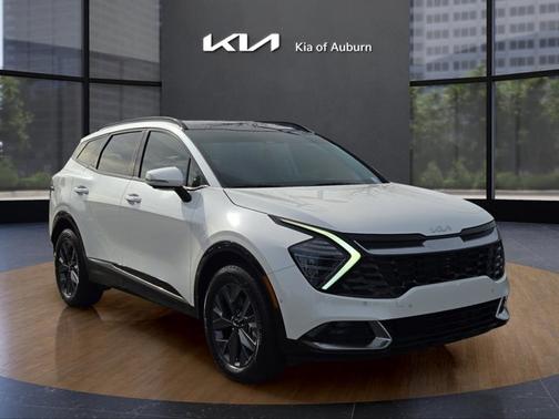 2024 Kia Sportage Hybrid SX-Prestige AWD