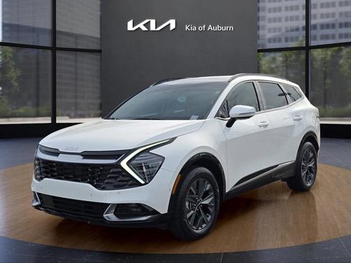 2024 Kia Sportage Hybrid SX-Prestige AWD