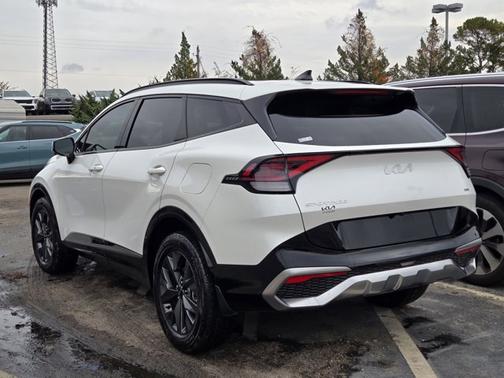 2024 Kia Sportage Hybrid SX-Prestige AWD