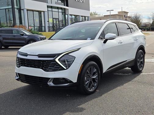2024 Kia Sportage Hybrid SX-Prestige AWD