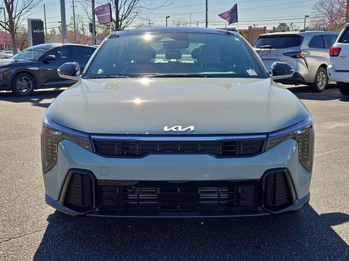2025 Kia K4 GT-Line Turbo FWD