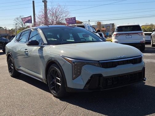 2025 Kia K4 GT-Line Turbo FWD