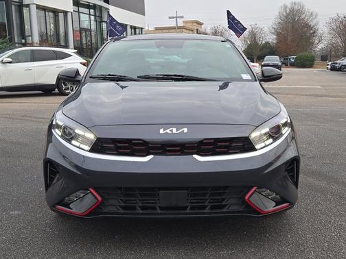 2024 Kia Forte GT-Line IVT