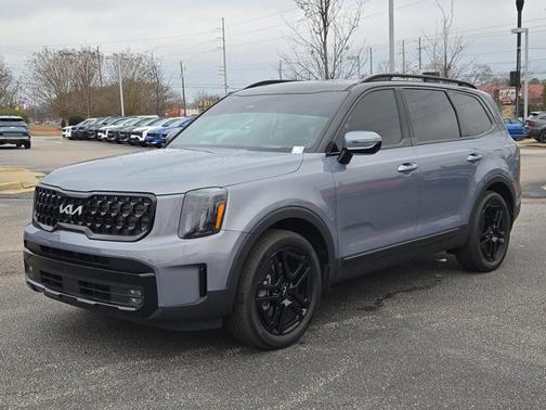 2024 Kia Telluride SX Prestige X-Line AWD