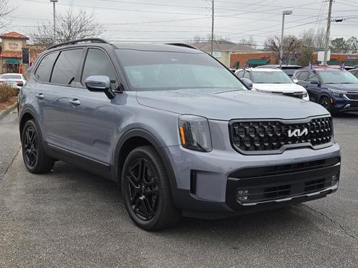 2024 Kia Telluride SX Prestige X-Line AWD