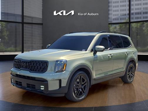2025 Kia Telluride SX X-Line AWD
