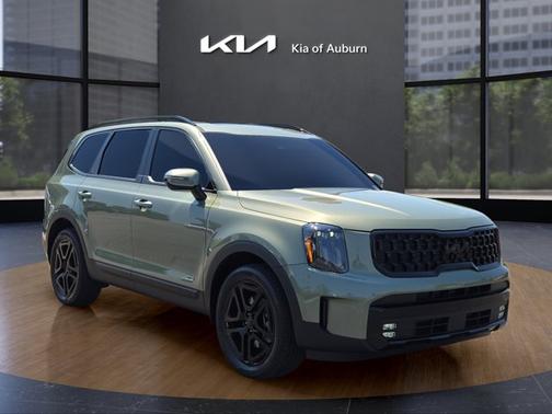 2025 Kia Telluride SX X-Line AWD