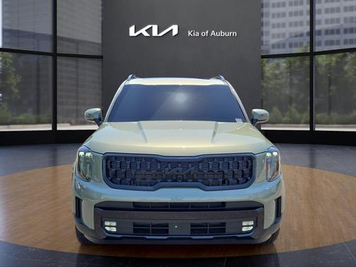 2025 Kia Telluride SX X-Line AWD