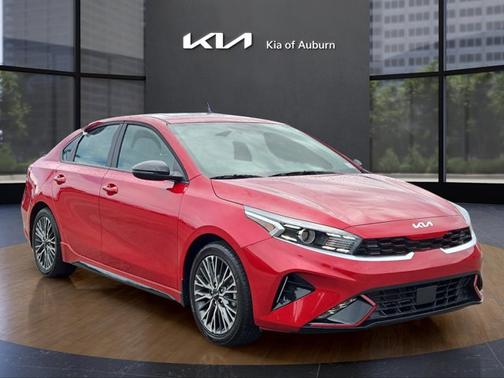 2024 Kia Forte GT-Line IVT