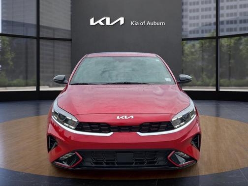 2024 Kia Forte GT-Line IVT