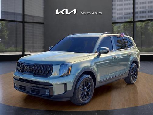 2025 Kia Telluride SX-Prestige X-Pro AWD