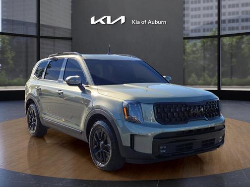 2025 Kia Telluride SX-Prestige X-Pro AWD