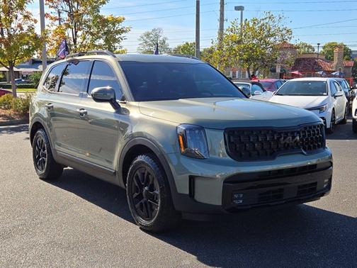 2025 Kia Telluride SX-Prestige X-Pro AWD