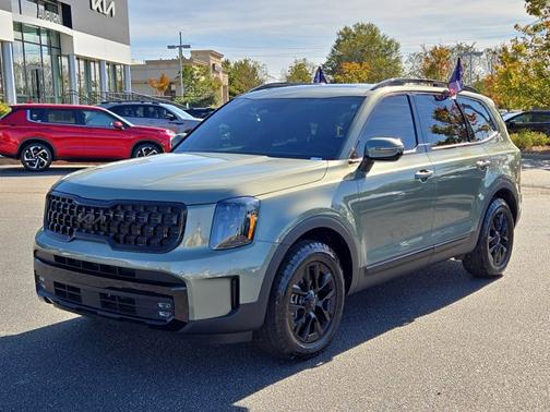 2025 Kia Telluride SX-Prestige X-Pro AWD