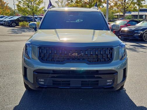 2025 Kia Telluride SX-Prestige X-Pro AWD