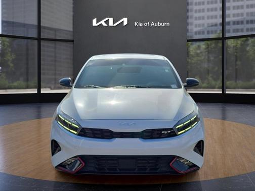 2022 Kia Forte GT DCT