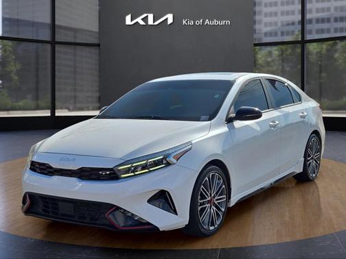 2022 Kia Forte GT DCT