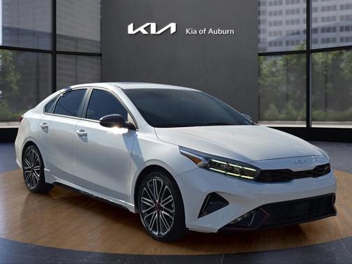 2022 Kia Forte GT DCT