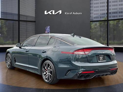2023 Kia Stinger GT-Line RWD
