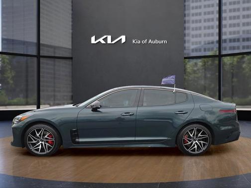 2023 Kia Stinger GT-Line RWD