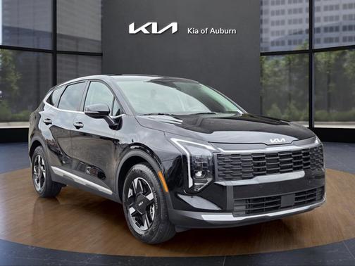 2026 Kia Sportage LX FWD