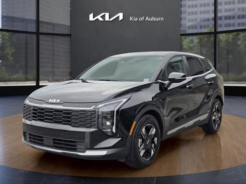 2026 Kia Sportage LX FWD