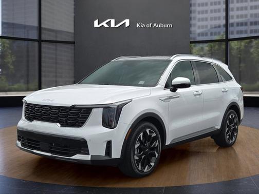 2025 Kia Sorento EX FWD